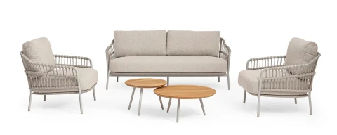 POLTRONA CON CUSCINO TALAIA FROSTY 0660639