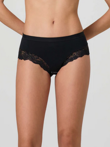 CULOTTE SHORT CONFEZIONE 6 PZ JADEA 522 NERO