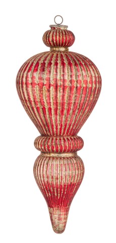 PENDAGLIO VT OLIWIA GOCCIA ROSSO H51