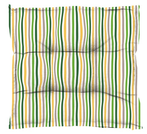 COPRISEDIA MATERASSO FIBRA 26P02 CMF45 6 RIGA PICCOLA VERDE