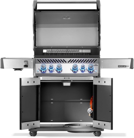 BARBECUE ROGUE PRO-S 525 4+2 FUOCHI RSIB