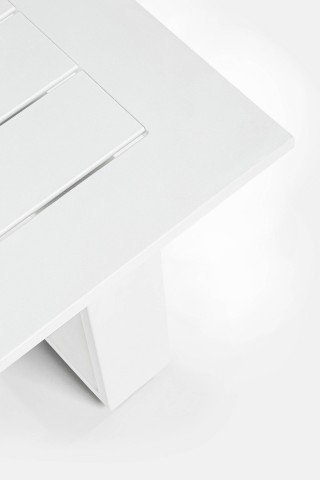 SET4 SALOTTO CON CUSCINI BALTIC BIANCO YK11 0663130