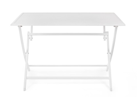 TAVOLO PIEGHEVOLE ELIN 110X70 BIANCO LH30 0662503