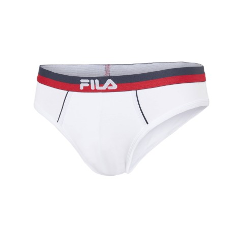 URBAN SLIP IN COTONE FILA FU5019 BIANCO