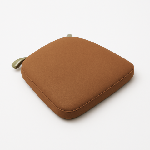 CHIAVARINA CUSCINO COPRISEDIA CVRN P317 COLORATO RUGGINE