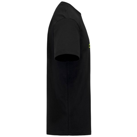 T-SHIRT UOMO IONI 34251SW KAPPA BLACK