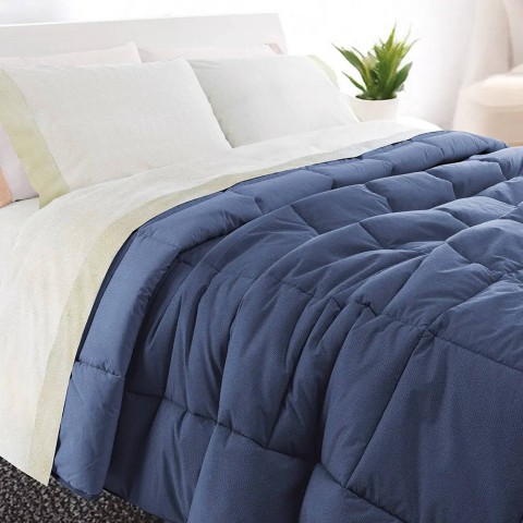 CHROMO TRAPUNTA INVERNALE MATRIMONIALE GABEL 13463 CARDO