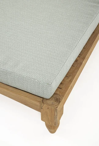 BALI SET 2 LONGUE AQUA 0806777 BIZZOTTO