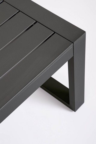 SET4 SALOTTO CON CUSCINI HILDE ANTRACITE LH32 0664003