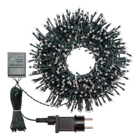 CATENA 720 LED MULTICOLOR 19M 34792