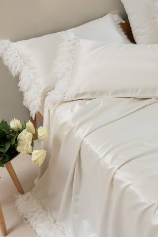 DAMA COORDINATO LETTO PF8808 BATTAGLIA WEDDING