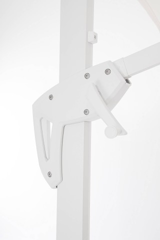 OMBREL BRACCIO VEGA 3X3 BIANCO 0795865