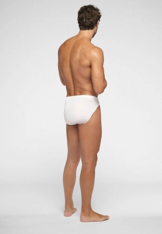 SLIP 100%F.SCOZ.GHIBLI  VPRT00162 UOMO BIANCO