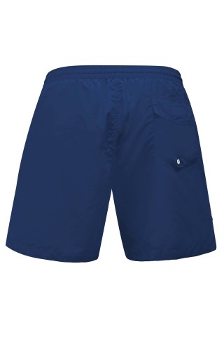 CAICCO SHORTS DM26-001 NAVY BLU