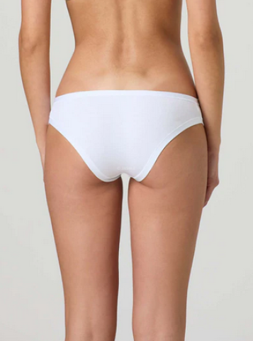 SLIP VITA BASSA CONFEZIONE 6 PZ JADEA 785 BIANCO