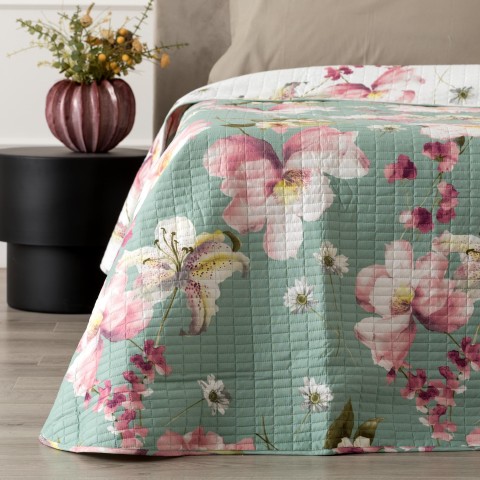 ANDER QUILT STAMPATO 2P LE0939 TIFFANY