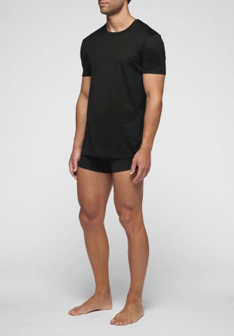 MAGLIA F.SCOZIA MM GIR.1318 UOMO-NO 3^ NERO