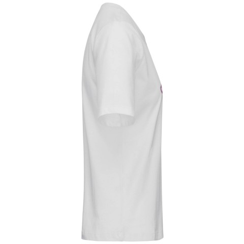 T-SHIRT DONNA LOGO INNA 341Z5WW 001 BIANCO