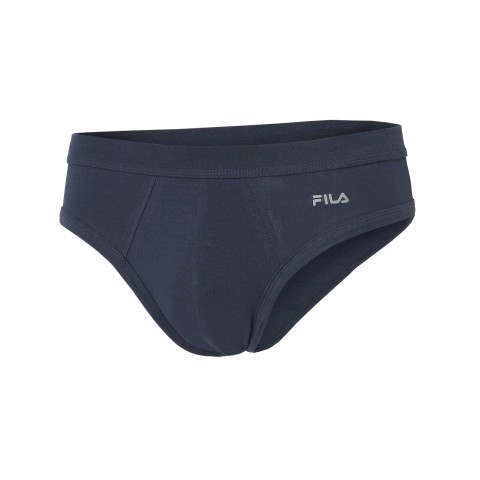 BASIC SLIP IN COTONE FILA FU5038 BLU