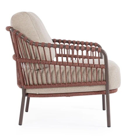 POLTRONA CON CUSCINO TALAIA JAVA 0660633