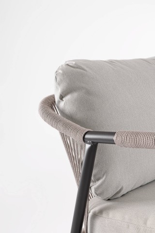 SET4 SALOTTO C-C MIRAVET ANTR JA60/KHAKI 0666133