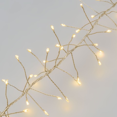 CATENA CLUSTER 360M.LED B.CALDO 55261