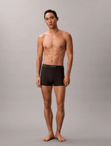 COSTUME DA BAGNO UOMO N61026 CALVIN KLEIN BLACK