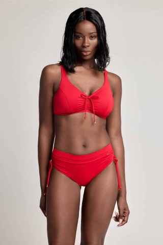 LUCY BRALETTE BIKINI DA26-003 RED