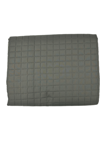 TRAPUNTINO ORTENSIA DOUBLEFACE SINGOLO PROMO GREY