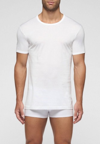 MAGLIA F.SCOZIA MM GIR.1318 UOMO-NO 3^ BIANCO