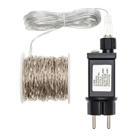 CATENA 500 MICROLED BIANCO CALDO 49796
