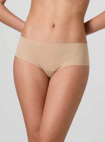 PANTY TAGLIO LASER CONFEZIONE 6 PZ JADEA 8003 NUDO