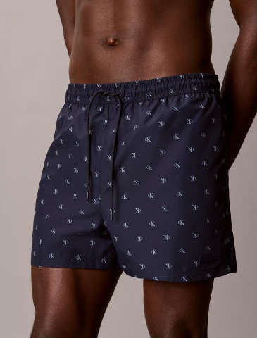 COSTUME UOMO BOXER N61028 CALVIN KLEIN DIAMOND LOGO