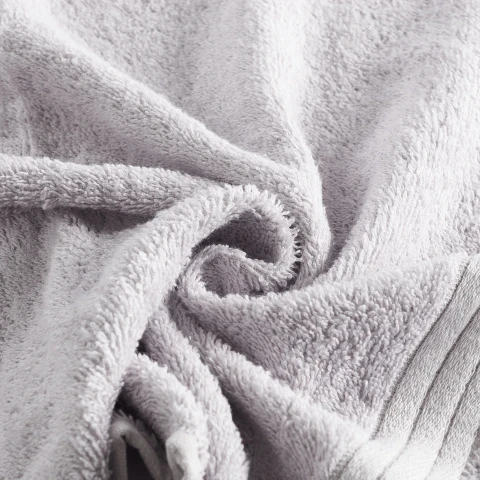 LIVING SET ASCIUGAMANI 1+1 VIA ROMA, 60 SS0035 GHIACCIO