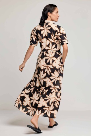 PAIGEABITO DONNA DAVID DA26-042 BLACK
