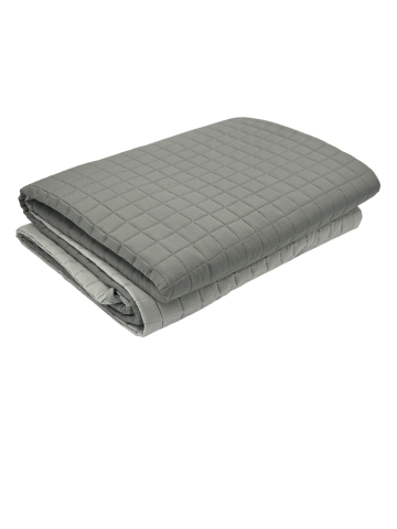 TRAPUNTINO ORTENSIA DOUBLEFACE SINGOLO PROMO GREY