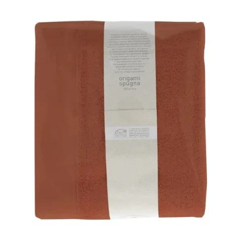 ORIGAMI LUXURY TELO BAGNO SOMMA 16873 521 RUGGINE