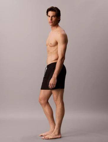 COSTUME DA BAGNO UOMO N61024 CALVIN KLEIN BLACK