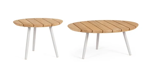 SET 2 TAVOLINO TALAIA D50-D70 FROSTY