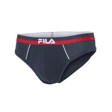 URBAN SLIP IN COTONE FILA FU5019 BLU