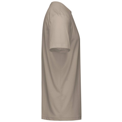 MAGLIA MANICA CORTA SLIM FIT 304J150 KAPPA BEIGE FOG