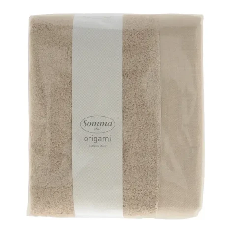ORIGAMI LUXURY TELO BAGNO SOMMA 16873 ARGILLA