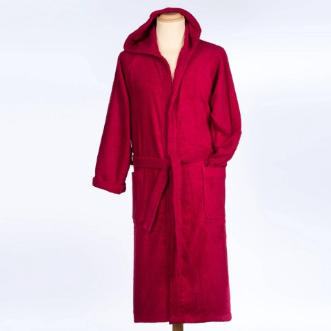 LIVING ACCAPPATOIO CON CAPPUCCIO IN SPUGNA VIA ROMA, 60 SA0067 BORDEAU