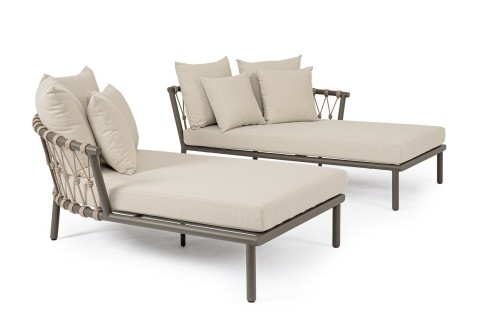 SET 2 DAYBED LANAI COCOA 0660537