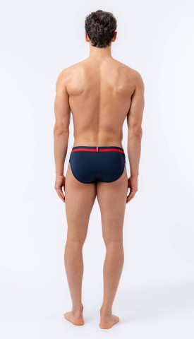 URBAN SLIP IN COTONE FILA FU5019 BLU