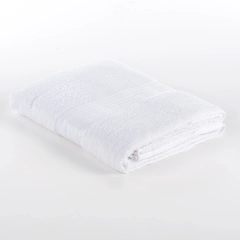 TELO BAGNO LIVING 100X150 VIA ROMA, 60 SS0034 BIANCO