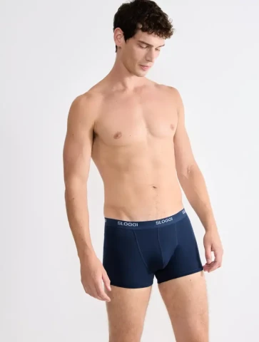 SLOGGI UOMO BASIC SHORT 10004753 BLUE