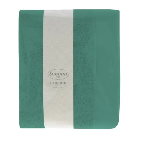 ORIGAMI LUXURY TELO BAGNO SOMMA 16873 347 GIADA
