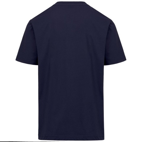 T-SHIRT UOMO IONI 34251SW KAPPA BLUE MARINE