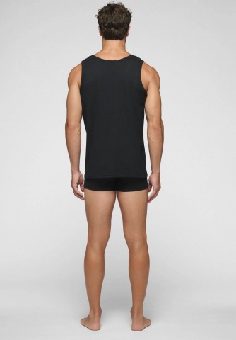 VOGATORE 100%COT.SL 1106/5106 UOMO NERO